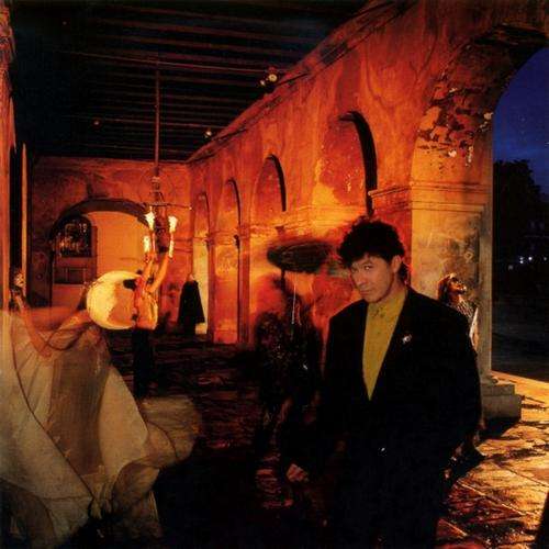 Robbie Robertson - Storyville - LP